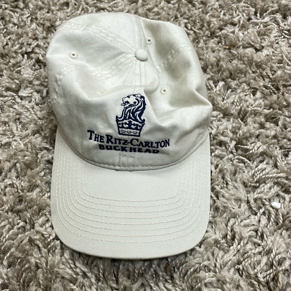 The Ritz-Carlton Buckhead Hat